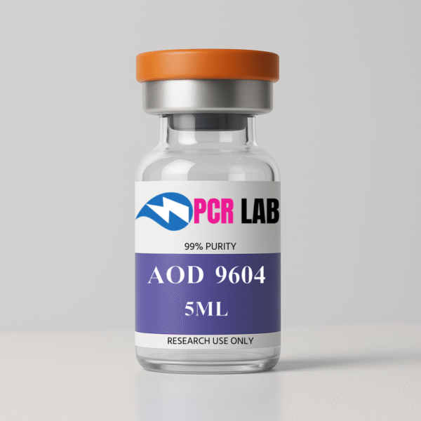 AOD 9604 Peptide – 5ML | 99% Purity | Fat-Burning Research Peptide