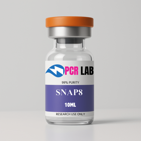 SNAP-8 Peptide – 10ML | 99% Purity | Research Use Only