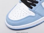 Nike Air Jordan 1 baby blue - Image 3