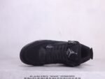 Nike Air Jordan 4 Retro black cats - Image 3
