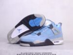 Nike Air Jordan 4 Retro baby blue - Image 5