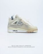 Nike Air Jordan 4 Retro off white