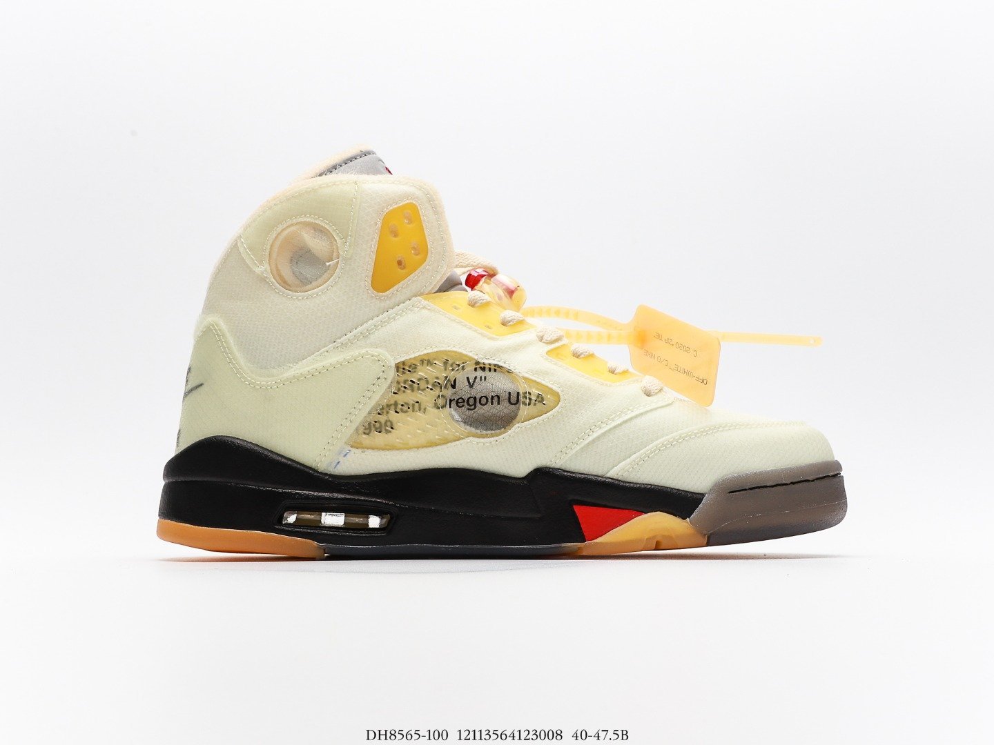 微信图片_20240130112657.jpg Nike Air Jordan 5 Retro OG - Image 1