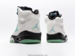Jordan 5 Island Green - Image 7