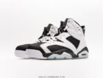 Air Jordan 6 Black and white Oreo - Image 5